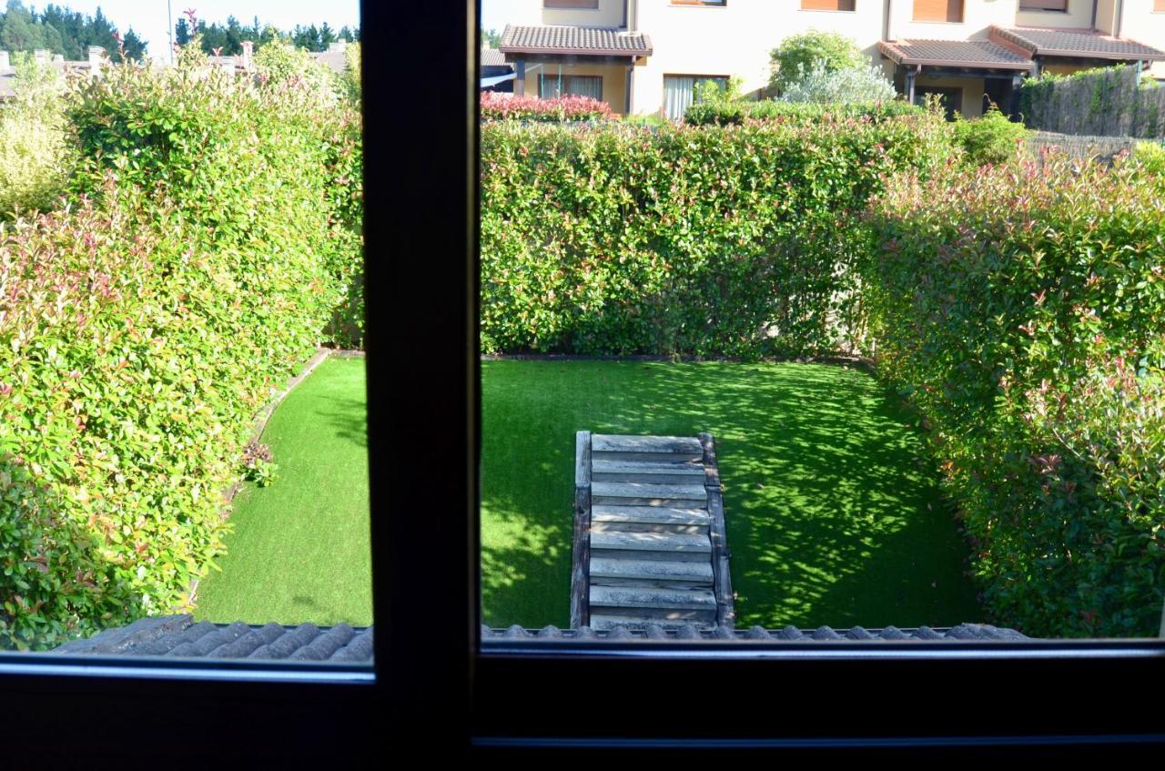 Precioso Adosado En Urbanizacion Con Campo De Golf Villa Mino Exterior photo